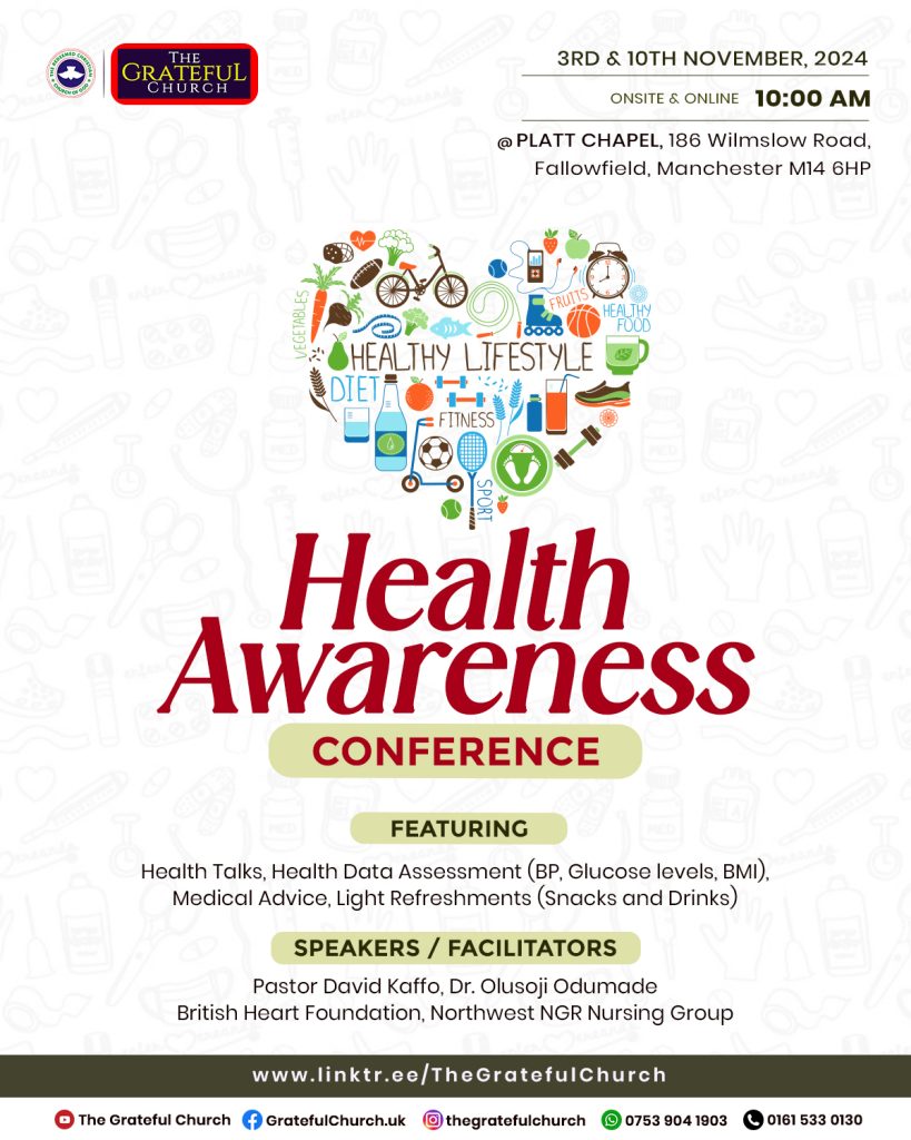 2024 Health Awareness Conference